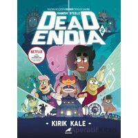 Deadendia 2 - Kırık Kale - Hamish Steele - Kara Karga Yayınları