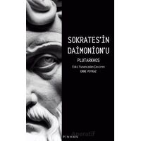 Sokrates’in Daimonion’u - Plutarkhos - Pinhan Yayıncılık