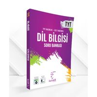 TYT Dil Bilgisi Soru Bankası Karekök Yayınları