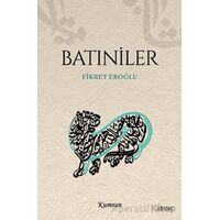 Batıniler - Fikret Eroğlu - Kumran Yayınları