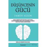 Düşüncenin Gücü - James Allen - Kumran Yayınları