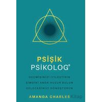 Psişik Psikolog - Amanda Charles - Butik Yayınları