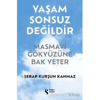 Yaşam Sonsuz Değildir - Serap Kurşun Kanmaz - Doğan Solibri