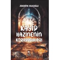Daranın Hazinesi Kayıp Hazinenin Korucuları (Resimli - 8+Yaş)