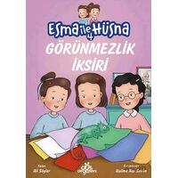 Esma ile Hüsna 4 - Görünmezlik İksiri - Ali Söyler - Düş Değirmeni