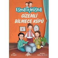 Esma ile Hüsna 5 - Gizemli Bilmece Küpü - Ali Söyler - Düş Değirmeni