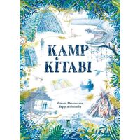 Kamp Kitabı - İsimsiz Maceracı - Taze Kitap