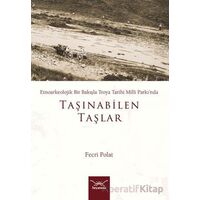 Taşınabilen Taşlar - Fecri Polat - Heyamola Yayınları
