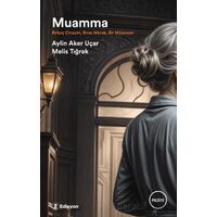 Muamma - Melis Tığrak - Edisyon Kitap