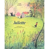 Juliette - Camille Jourdy - Baobab Yayınları