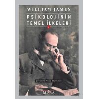 Psikolojinin Temel İlkeleri 2 - William James - Mitra Yayınları