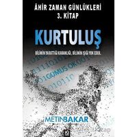 Kurtuluş - Metin Bakar - İki Nokta Kitabevi
