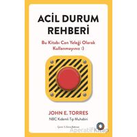 Acil Durum Rehberi - John E. Torres - Orenda