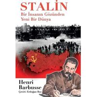 Stalin Bir İnsanın Gözünden - Henri Barbusse - Ceylan Yayınları