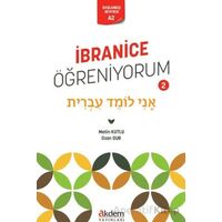 İbranice Öğreniyorum 2 - Ozan Dur - Akdem Yayınları