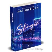 Stinger - Mia Sheridan - Pukka Yayınları