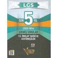 8.Sınıf LGS İnkılap Tarihi ve Atatürkçülük Son 5 Yıl Çıkmış Sorular Liderler Karması