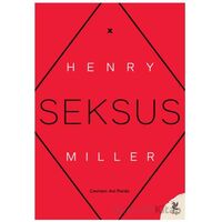 Seksus - Henry Miller - Siren Yayınları
