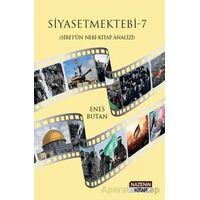 Siyasetmektebi 7 - (Siretü’n Nebi - Kitap Analizi) - Enes Butan - Nazenin Kitap