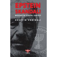 Epstein Skandalı – Mossad’ın Küresel Şantajı - Hüseyin Vodinalı - Pankuş Yayınları