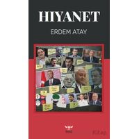 Hıyanet - Erdem Atay - Pankuş Yayınları
