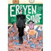 Eriyen Sınıf - Junji İto - Kayıp Kıta Yayınları