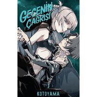 Gecenin Çağrısı - 1 - Kotoyama - Kayıp Kıta Yayınları