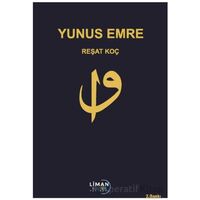Yunus Emre - Reşat Koç - Liman Yayınevi