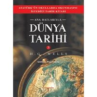 Ana Hatlarıyla Dünya Tarihi 3 - H. G. Wells - Mitra Yayınları