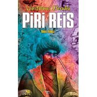 Haritaların Efendisi Piri Reis - Deniz Yılmaz - Halk Kitabevi