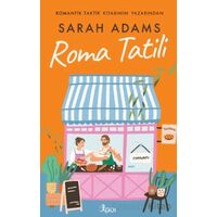 Roma Tatili - Sarah Adams - GO! Kitap