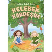 Kelebek Kardeşim - Melike Sabah İnan - Mor Kelebek