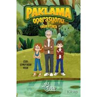 Paklama Operasyonu - Tuğba Kişmir - Tulu Kitap
