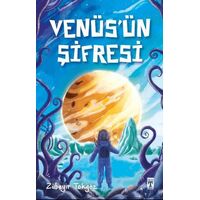 Venüs’ün Şifresi - Zübeyir Tokgöz - Genç Timaş
