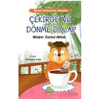 Çekirge ve Dönme Dolap - Nilüfer Zontul Aktaş - Mevsimler Kitap