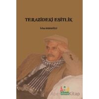Terazideki Eşitlik - İrfan Babaoğlu - Sidar Yayınları