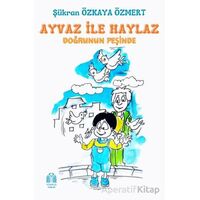 Ayvaz İle Haylaz Doğrunun Peşinde - Şükran Özkaya Özmert - Yükseliş Yayınları