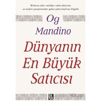 Dünyanın En Büyük Satıcısı - Og Mandino - Diyojen Yayıncılık