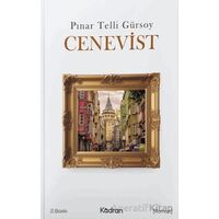 Cenevist - Pınar Telli Gürsoy - Kadran Medya Yayıncılık
