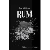 Rum - Pınar Telli Gürsoy - Kadran Medya Yayıncılık