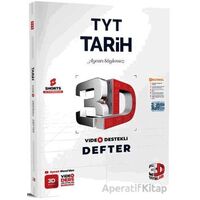 3D TYT Tarih Video Ders Defteri