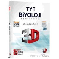 3D Yayınları TYT Biyoloji Soru Bankası