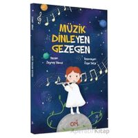 Müzik Dinleyen Gezegen - Zeynep Yavuz - Omes Çocuk