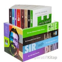 Fatih Duman Romanları, İslam Büyükleri Seti (8 Kitap Kutulu) - Fatih Duman - Mercan Okul Yayınları