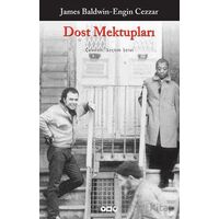 Dost Mektupları - Engin Cezzar - Yapı Kredi Yayınları