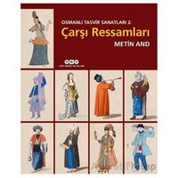 Çarşı Ressamları - Metin And - Yapı Kredi Yayınları