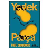 Yedek Parça - Paul Craddock - Yapı Kredi Yayınları