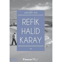 Yezidin Kızı - Refik Halid Karay - İnkılap Kitabevi