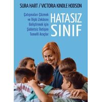 Hatasız Sınıf - Sura Hart - Remzi Kitabevi