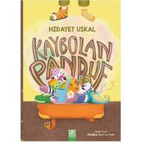 Kaybolan Panduf - Hidayet Uskal - Altın Kitaplar